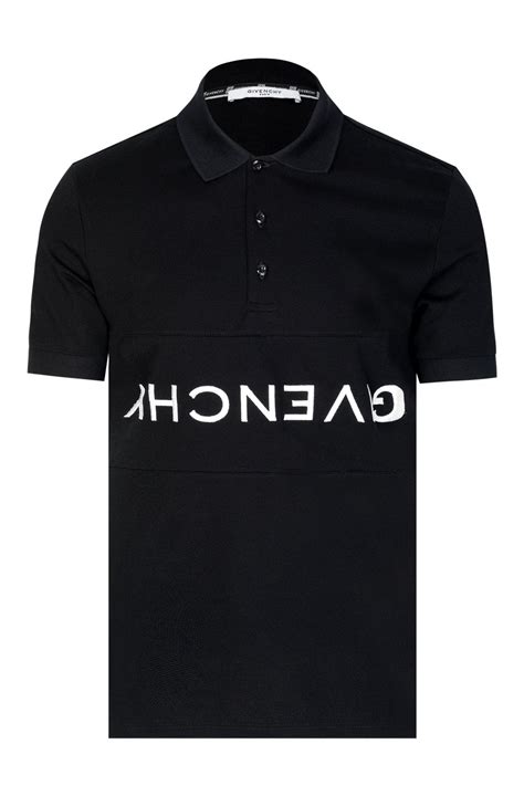 mens givenchy polo|Givenchy polo shirt sale.